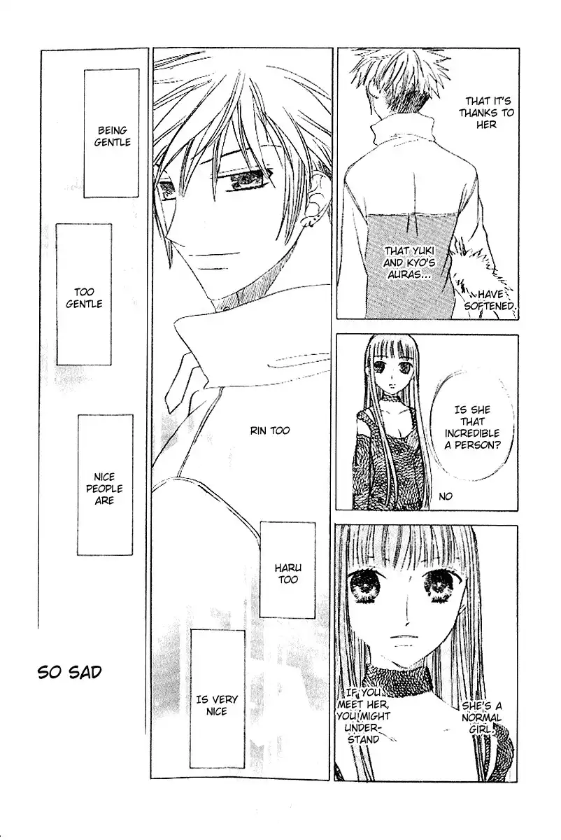 Fruits Basket Chapter 80 16